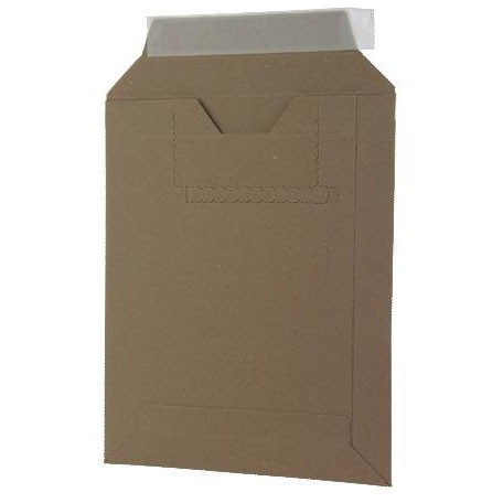 Papkuvert A5+ Brief Box Brun PS UK 14141 100 stk