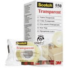 Scotch 550 tape 19mmx33m klar 8rl