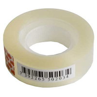 BNT tape 15mmx33m klar 10rl