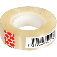 Tape 15mmx33m klar 10rl