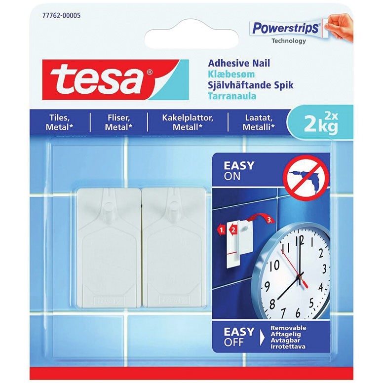 Tesa® klæbesøm til fliser (2 kg)