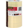 Scotch tape 15mmx66m klar 10rl