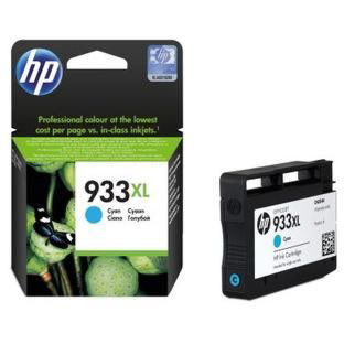 HP 933XL CN054AE Cyan Blækpatron, 825 sider