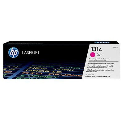 HP Toner CF213A magenta Nr. 131A HP Laserjet Pro 200
