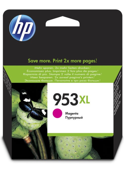 HP 953XL HY Ink Cartridge Mage