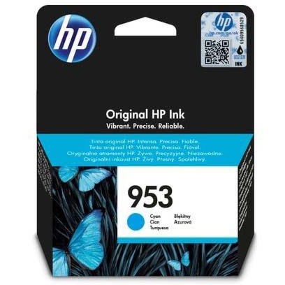 HP 953 Ink Cartridge Cyan