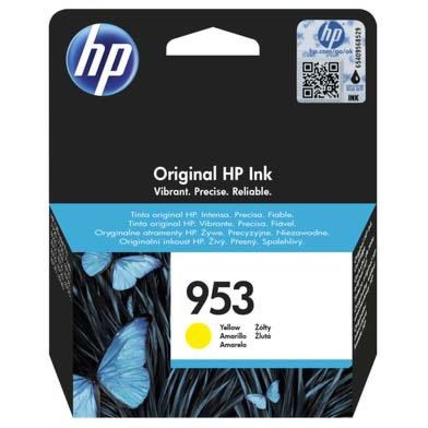 HP 953 Ink Cartridge Yellow