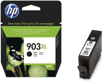 HP 903XL T6M15AE Sort Blækpatron, 825 sider