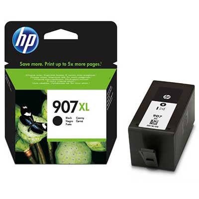 HP 907XL Ink Cartridge Black