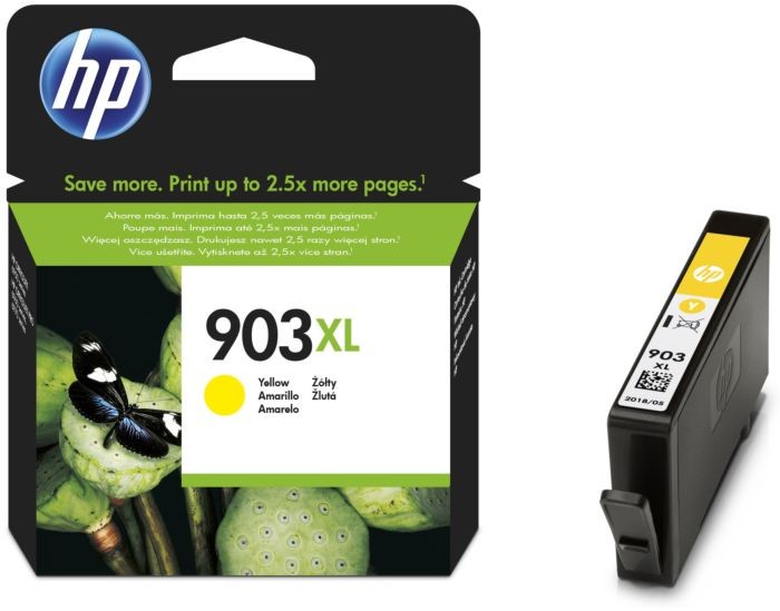 HP 903XL Ink Cartridge Yellow