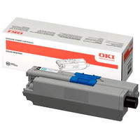 OKI 44973508 Sort Lasertoner, 7.000 sider