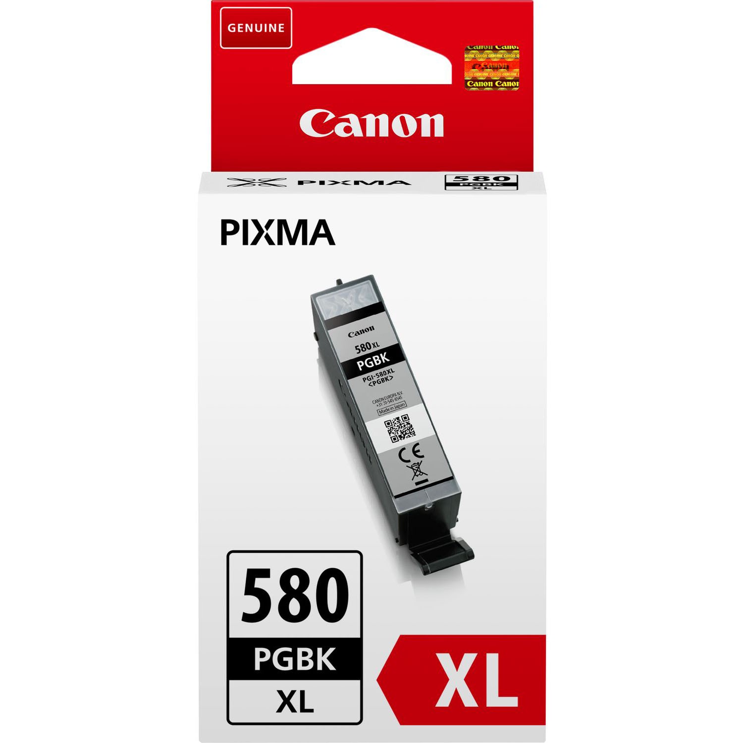 Canon blæk PGI-580XL PGBK