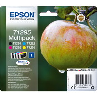 Epson T1295 C13T12954012 Multipak Blækpatron, 32,2 ml