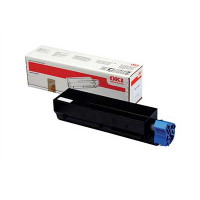 OKI 44574702 Sort Lasertoner, 3.000 sider