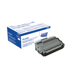 Brother toner TN3430 black