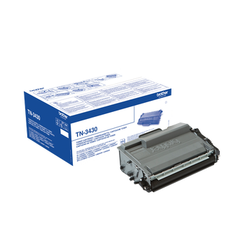 Brother toner TN3430 black