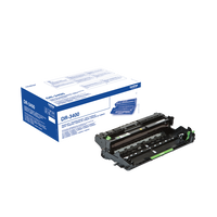 Brother DR-3400 Sort Tromle, 50.000 sider
