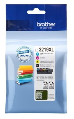 Brother Blæk LC-3219XL Valdr Value