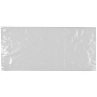 Abena plastpose med huller 20x40cm 25my klar 1000stk