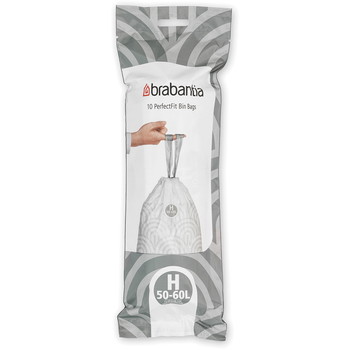 Brabantia PerfectFit affaldsposer H 50-60L 10stk