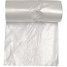 Affaldsposer 50L 60x85cm 16my klar 50stk