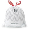 Brabantia PerfectFit affaldsposer 5 ltr 20 stk