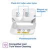 Tork 558040 OptiServe dispenser t/2 ruller T7 hvid
