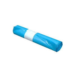 Affaldssække 60L 55x103cm 60my blå