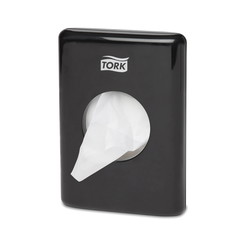 Tork 566008 dispenser B5 til hygiejnepose sort
