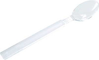 Duni Libra 12 teskeer i transparent
