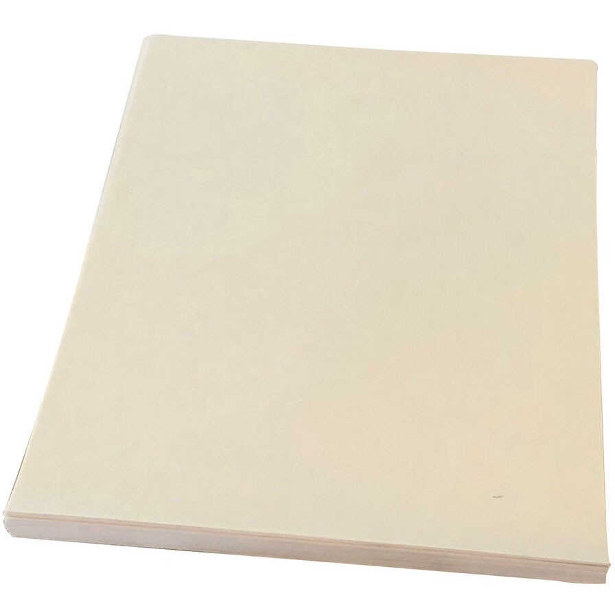 Dania 50 x 70 cm 100 gram skiltepapir i hvid