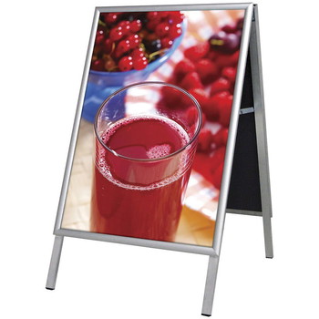 Gadeskilt Aluline 50x70 cm