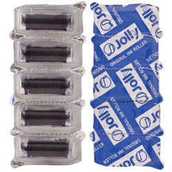 Jolly farverulle til prispistol 1stk