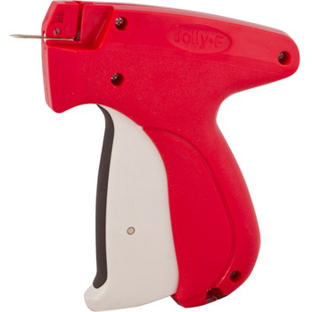 Jolly Fine tekstilpistol rød