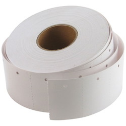 Kartonmærker t/tekstilpistoler 45x32mm 1000stk