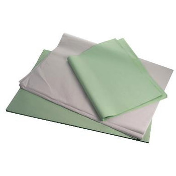 Plano silkekardus 60x80cm hvid 480ark