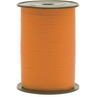 Matline Lux gavebånd 10 mm orange