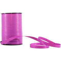 Matline Lux gavebånd 10 mm lilla