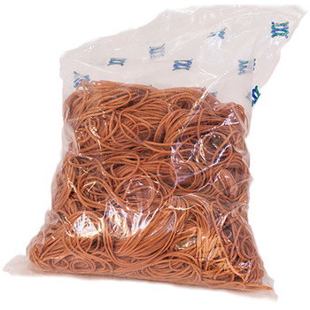 PARA gummibånd str. 20 100x1,7 mm 1000 g