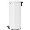 Brabantia NewIcon pedalspand 30L White.