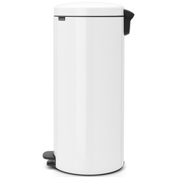 Brabantia NewIcon pedalspand 30L White.