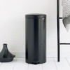 Brabantia NewIcon pedalspand 30L Matt Black