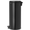 Brabantia NewIcon pedalspand 30L Matt Black