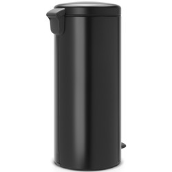 Brabantia NewIcon pedalspand 30L Matt Black