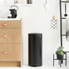 Brabantia NewIcon pedalspand 30L Matt Black