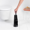 Brabantia ReNew toiletbørste 43cm mat sort
