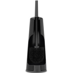 Brabantia ReNew toiletbørste 43cm mat sort