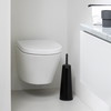 Brabantia ReNew toiletbørste 43cm mat sort