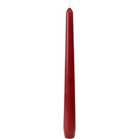 Duni antiklys bordeaux 50stk
