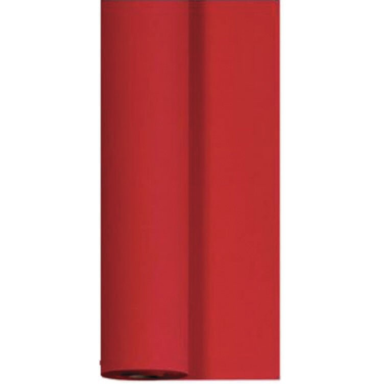 Dunicel borddug 125 cm x 25 m rød
